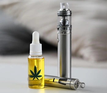 E-liquides au CBD